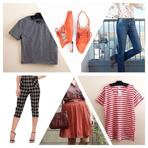 JUST UPDATED! New in! Zara J. Crew & More!